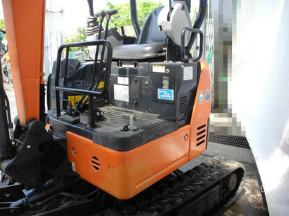 Hitachi ZX17U-5A