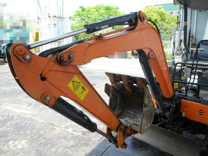 Hitachi ZX17U-5A