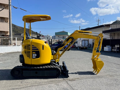 Komatsu PC20MR-3