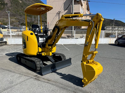 Komatsu PC20MR-3