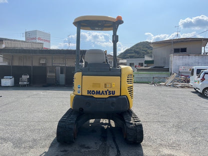 Komatsu PC30MR-3