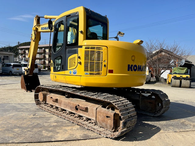 Komatsu PC128US-8