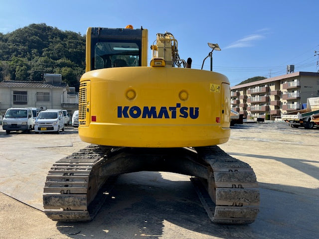 Komatsu PC128US-8