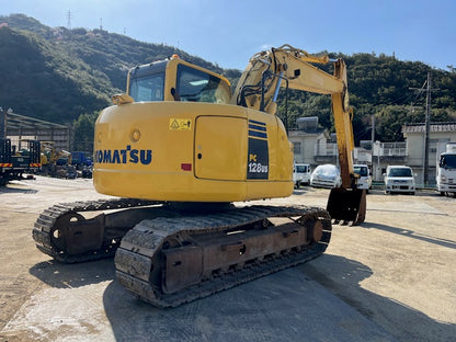 Komatsu PC128US-8