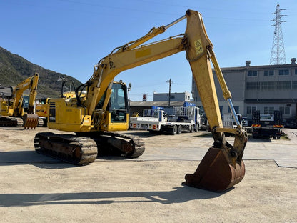 Komatsu PC128US-8