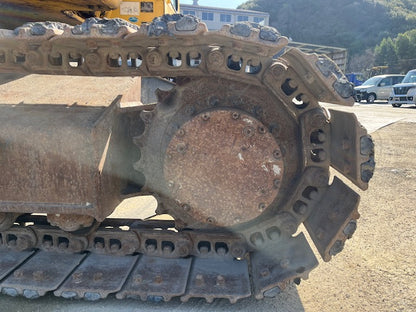 Komatsu PC128US-8