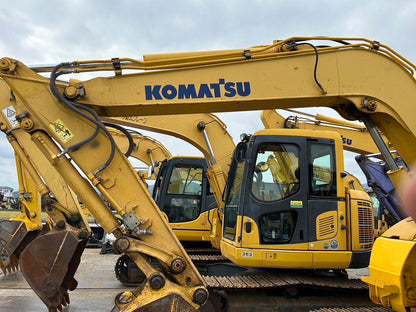 Komatsu PC78US-8