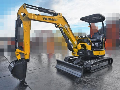 【SOLD OUT】Yanmar Vio35-6