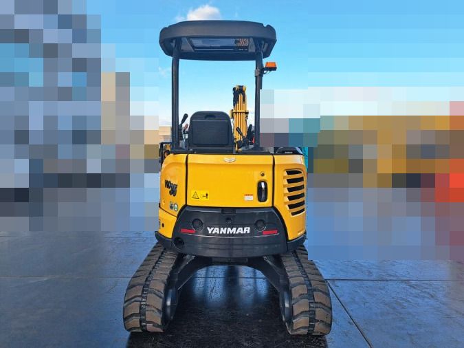 【SOLD OUT】Yanmar Vio35-6