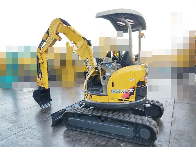 【SOLD OUT】Yanmar B3-6A