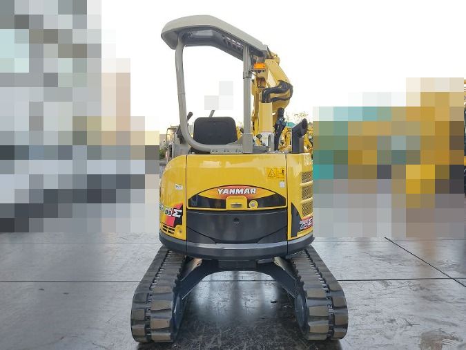 【SOLD OUT】Yanmar B3-6A