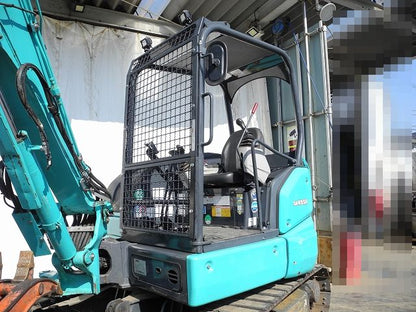 【SOLD OUT】Kobelco SK45SR-6E