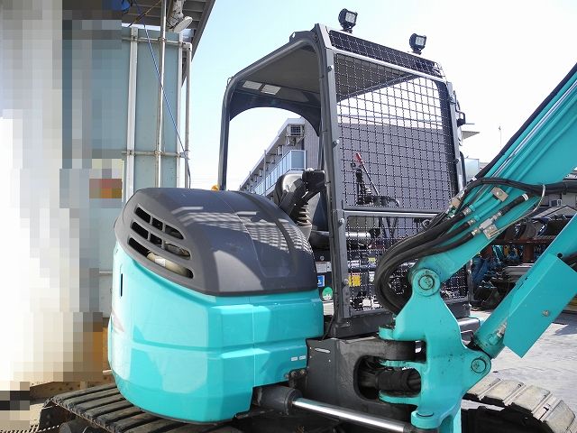 【SOLD OUT】Kobelco SK45SR-6E