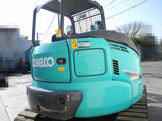 【SOLD OUT】Kobelco SK45SR-6E