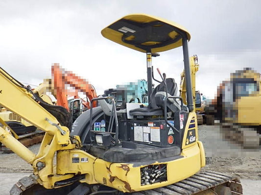 【SOLD OUT】Komatsu PC45MR-5