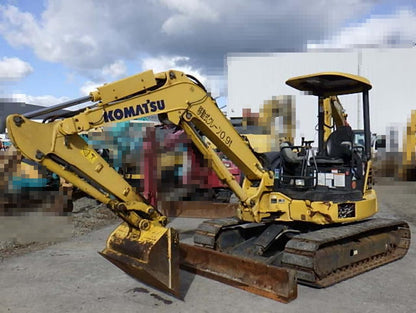 【SOLD OUT】Komatsu PC45MR-5