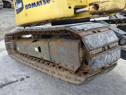 【SOLD OUT】Komatsu PC45MR-5