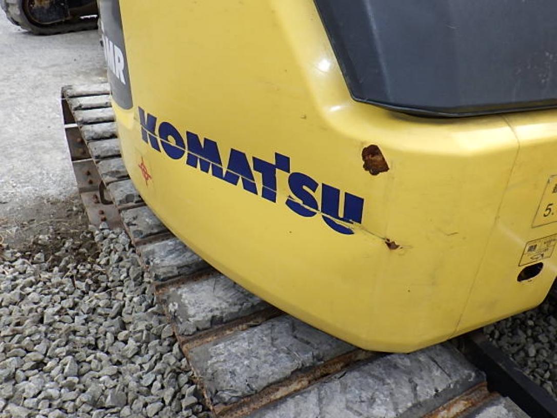 【SOLD OUT】Komatsu PC45MR-5