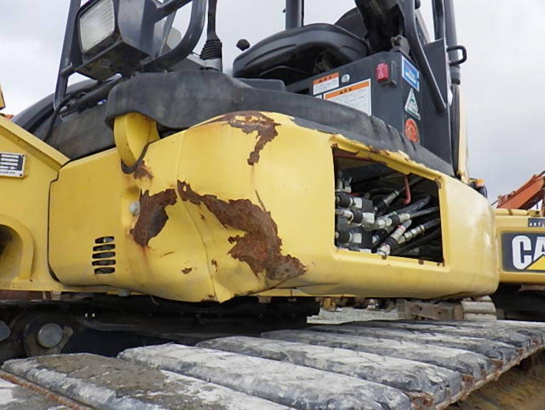 【SOLD OUT】Komatsu PC45MR-5