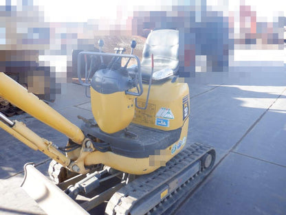 【SOLD OUT】Komatsu PC10MR-2