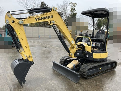 【SOLD OUT】Yanmar Vio30-6