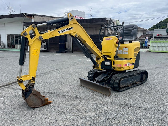 【SOLD OUT】Yanmar SV08-1A