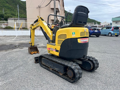 【SOLD OUT】Yanmar SV08-1A