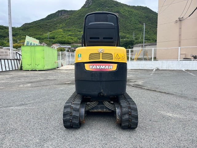 【SOLD OUT】Yanmar SV08-1A