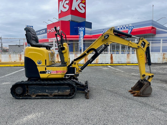 【SOLD OUT】Yanmar SV08-1A