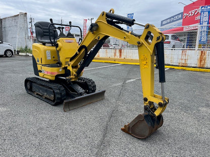 【SOLD OUT】Yanmar SV08-1A