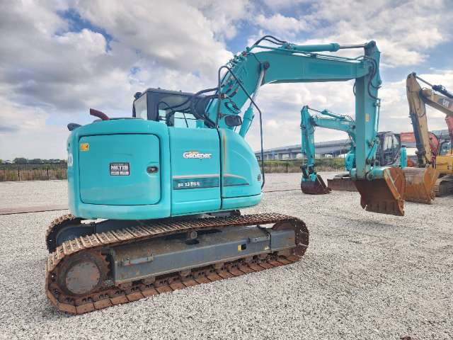 Kobelco SK135SR-3