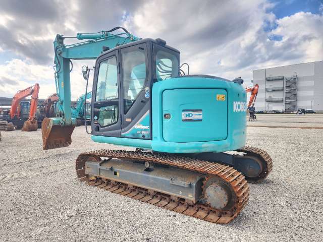 Kobelco SK135SR-3