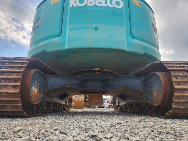 Kobelco SK135SR-3