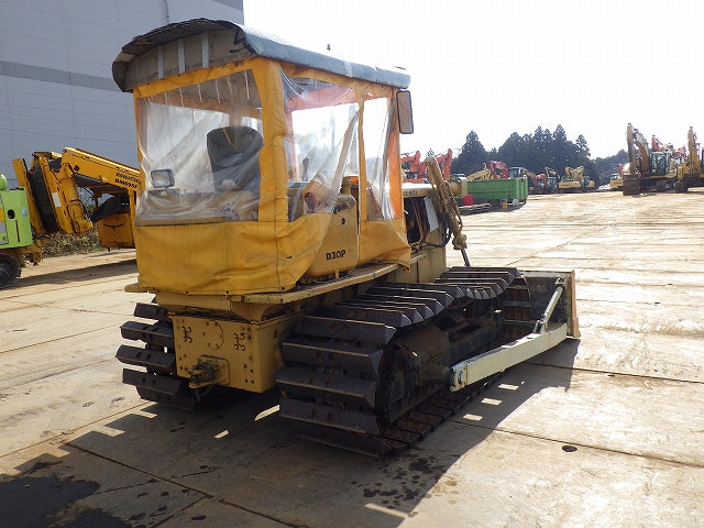 Komatsu D30P-15