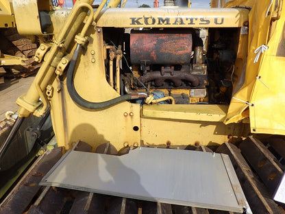 Komatsu D30P-15