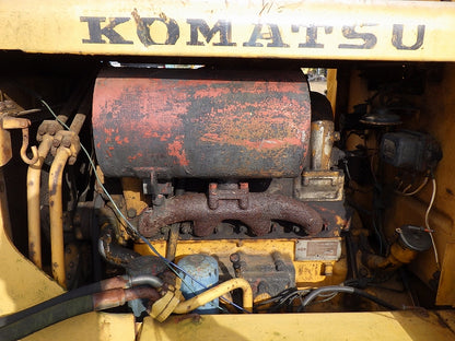 Komatsu D30P-15