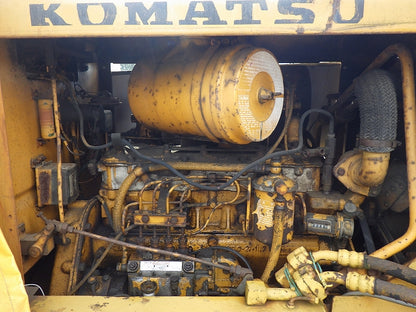 Komatsu D30P-15