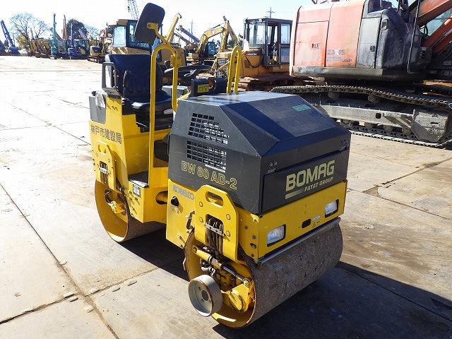 BOMAG BW80AD-2