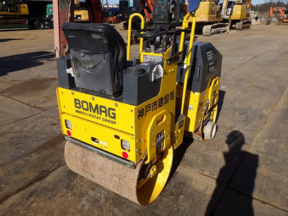 BOMAG BW80AD-2