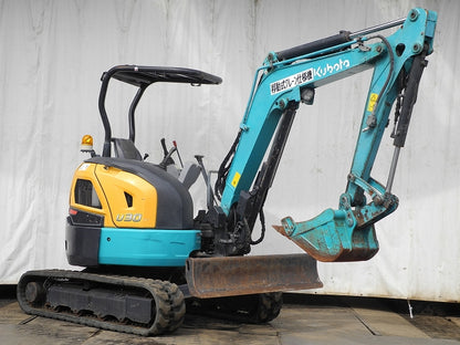 【SOLD OUT】Kubota U30-6