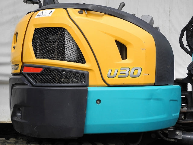 【SOLD OUT】Kubota U30-6