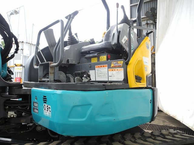 【SOLD OUT】Kubota U30-6