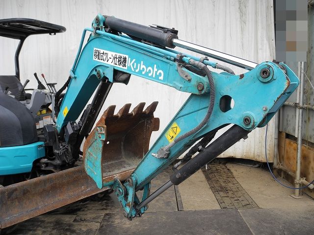 【SOLD OUT】Kubota U30-6