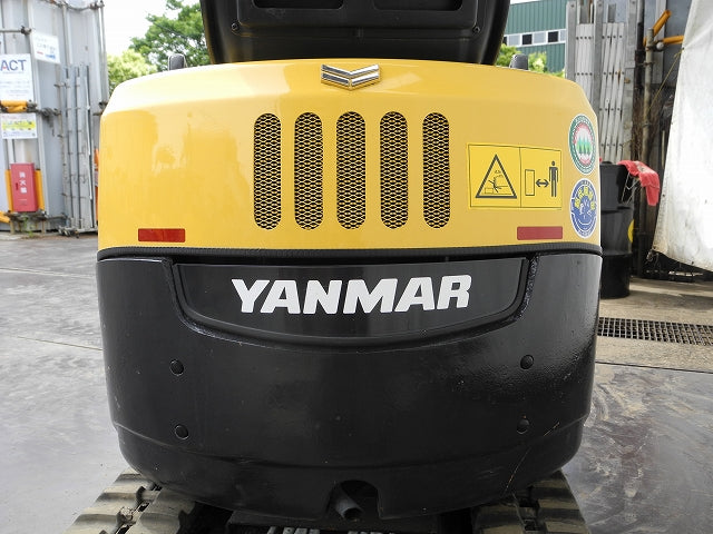 Yanmar Vio10-2A