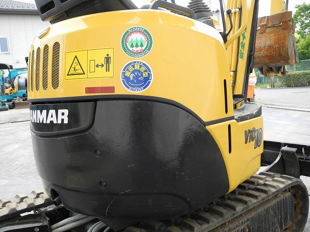 Yanmar Vio10-2A