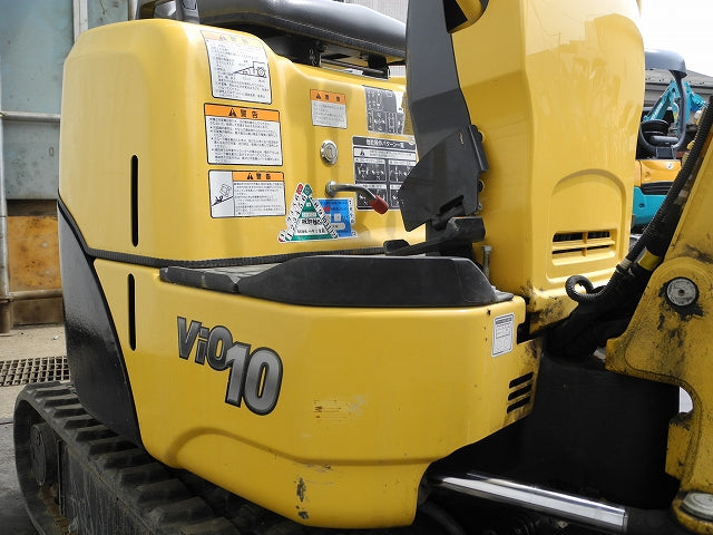 Yanmar Vio10-2A