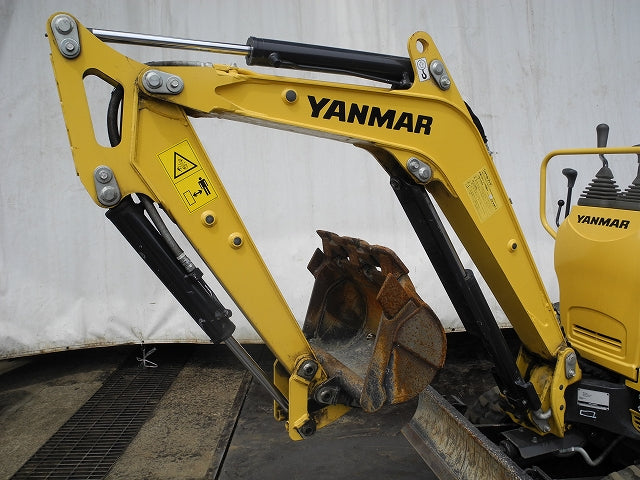 Yanmar Vio10-2A