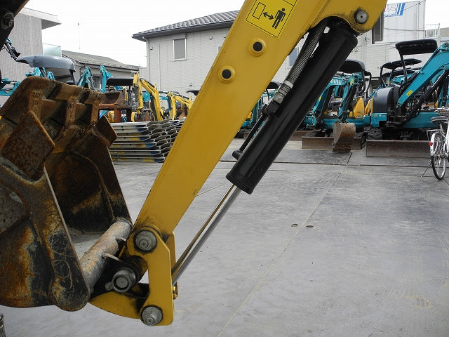 Yanmar Vio10-2A