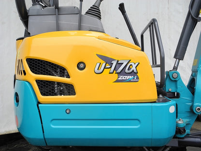 Kubota U17-3a