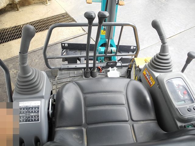 Kubota U17-3a